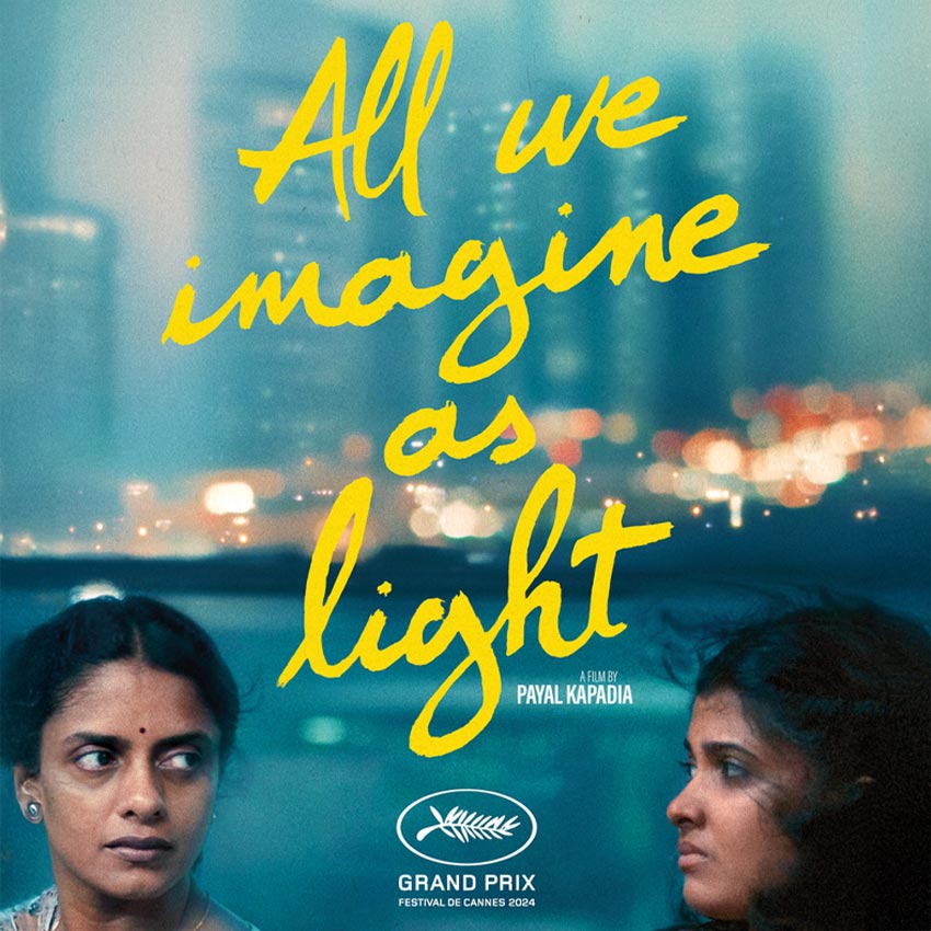 allweimagineaslight